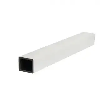Балясина ДПК Сo-extrusion 38x38x2900мм. БЕЛЫЙ LENO