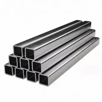 Металлопрофиль 40x40x6000мм. Толщина 2мм.