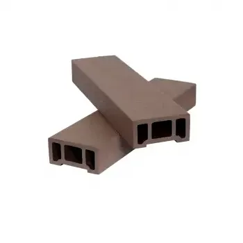 Поручень ДПК 76x38x2900мм. ТЕМНО-КОРИЧНЕВЫЙ LENO