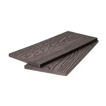 Заборная доска ДПК 140x12x2900мм. Венге 3D